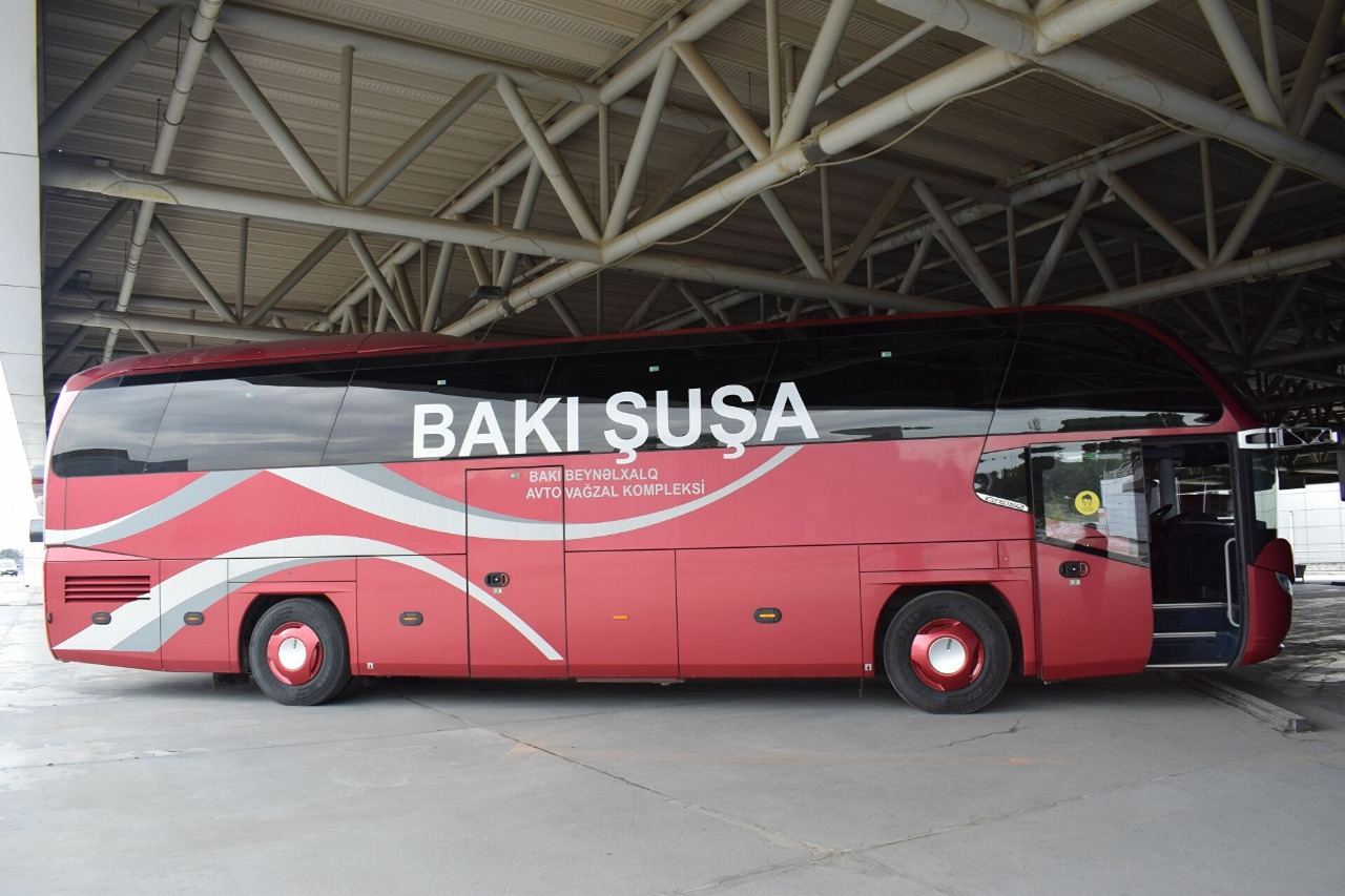 Şuşaya iyun ayı üzrə avtobus biletlərinin hamısı satılıb