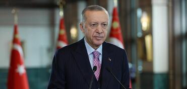 Ankarada Rəcəb Tayyib Ərdoğanın andiçmə mərasimi keçirilir - CANLI