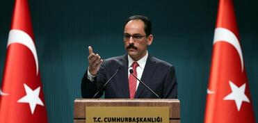 İbrahim Kalının MİT rəhbəri vəzifəsinə təyin olunacağı iddia olunur