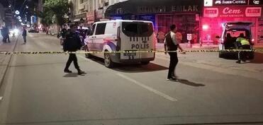 Türkiyədə atışma nəticəsində 11 nəfər yaralanıb