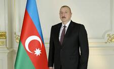 Prezident İlham Əliyev Edqars Rinkeviçə məktub göndərib