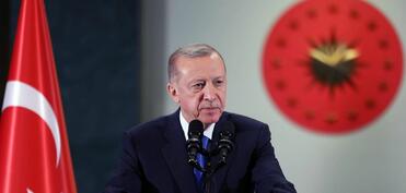 Məqsədimiz yalnız xalqımıza xidmət etməkdir - Ərdoğan
