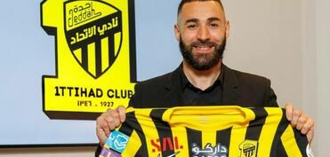 Бензема покинул "Аль-Иттихад"