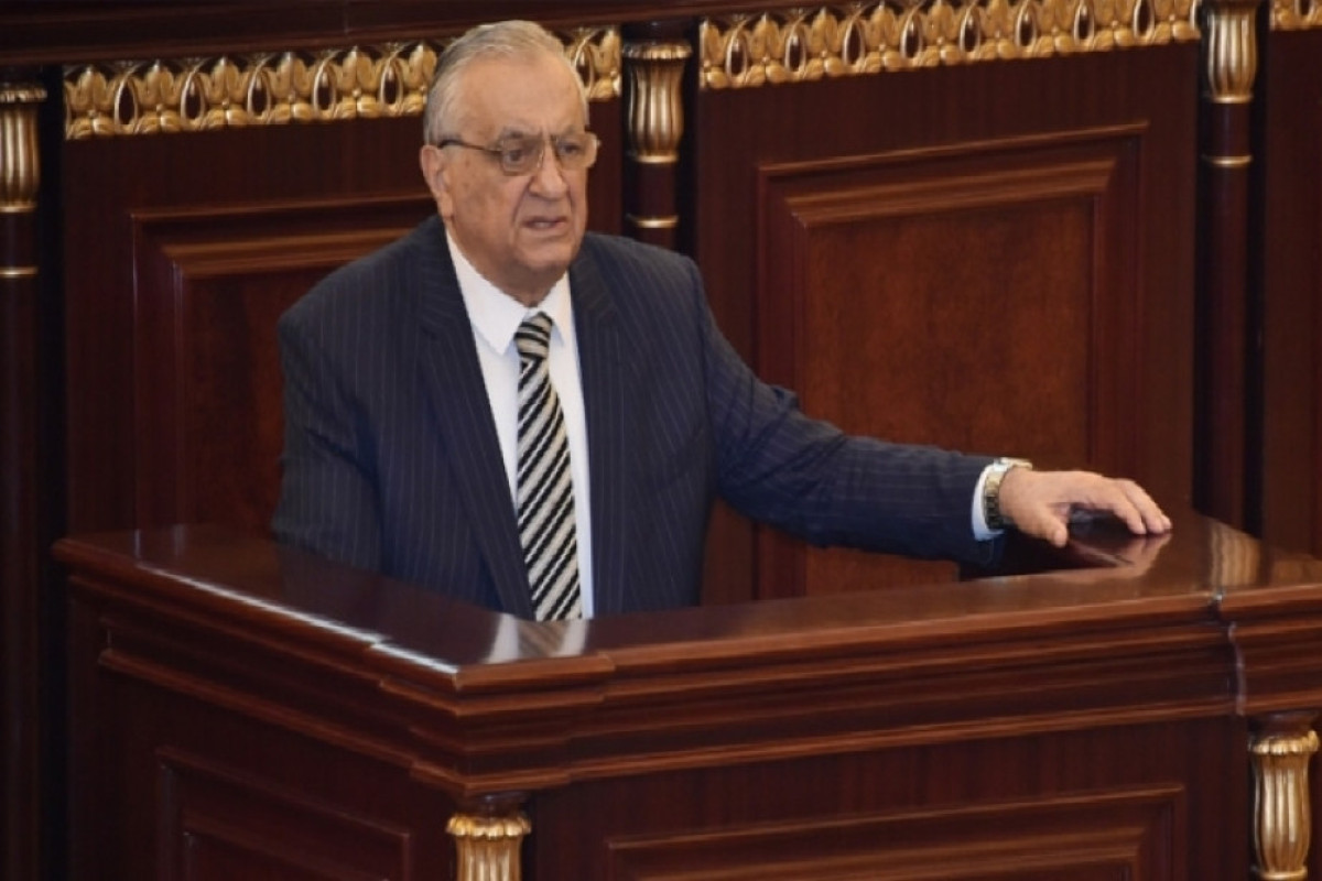 Gürcüstan Milli Elmlər Akademiyasına yeni prezidenti seçilib