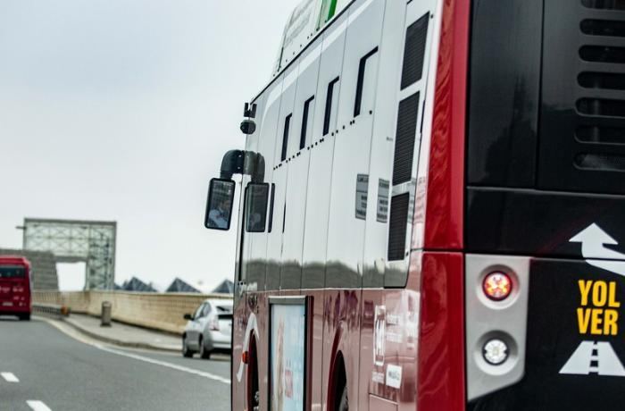 BakuBus будет действовать в Нахчыване