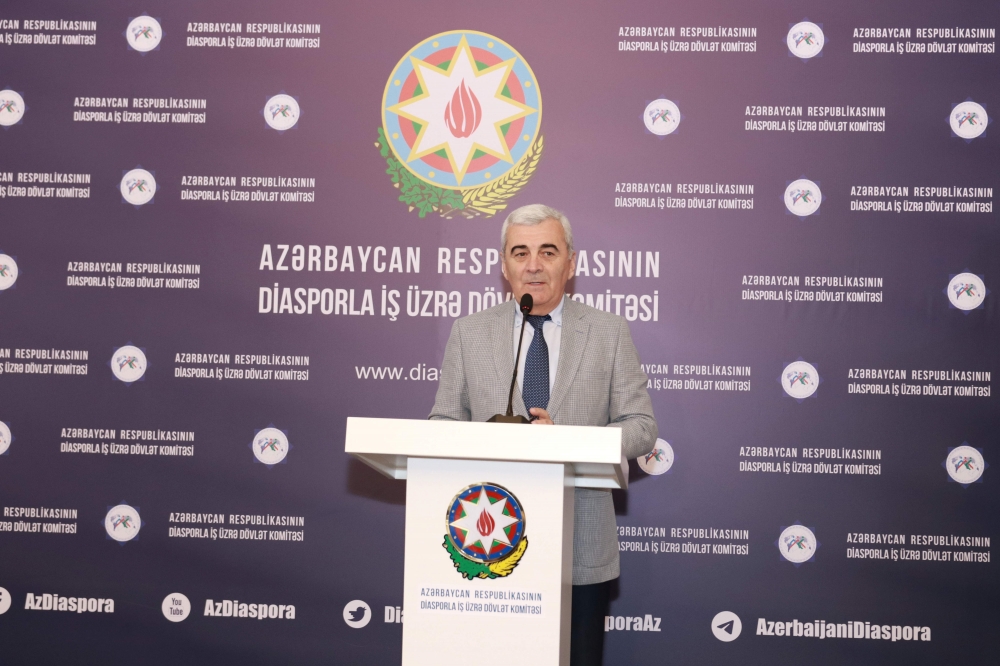 Xalq rəssamı Əşrəf Heybətovun “Bizim Şuşa” adlı albomu təqdim edilib