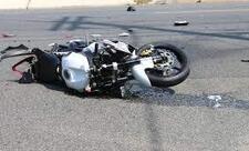 В Баку водитель мопеда разбился насмерть