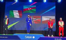 Azərbaycan Kikboksinq Federasiyasının yığma komandasının üzvü Avropa Oyunlarında qızıl medal qazanıb