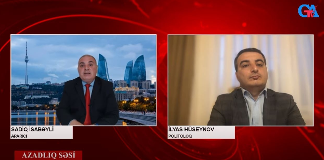 “Azadlıq səsi”: “Fransada baş verənlərin pərdə arxası” və “İranın anti-Azərbaycan siyasəti və reallıqlar” -VİDEO