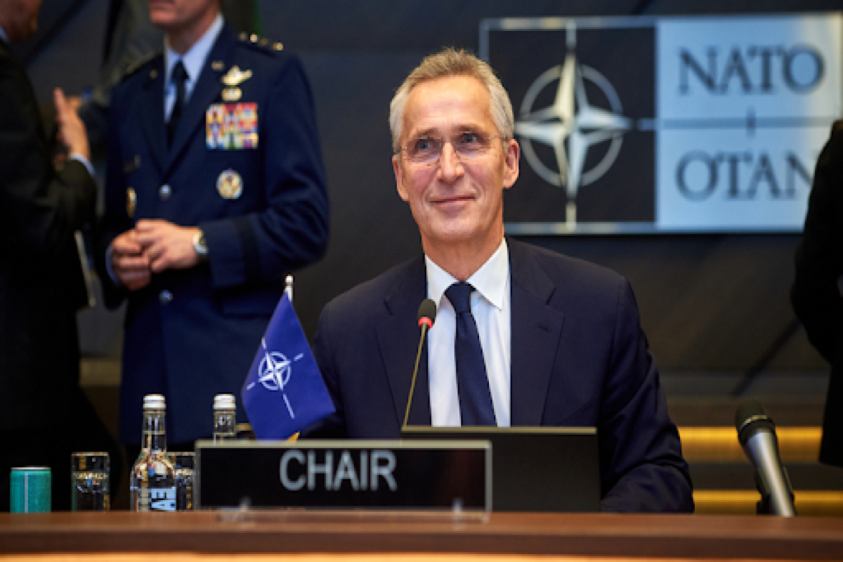 NATO müttəfiqləri Stoltenberqin səlahiyyət müddətini daha bir il uzadıb