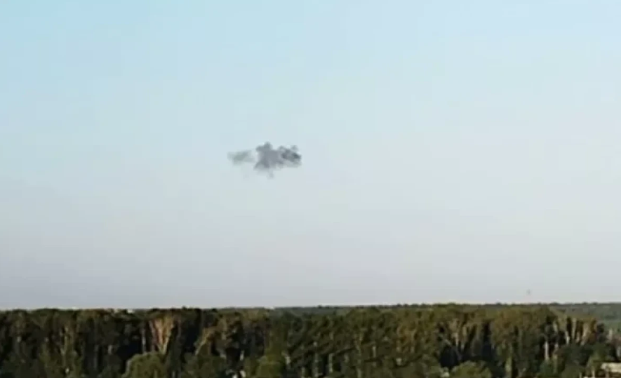 MN: Ukraynanın Moskvaya PUA hücumunun qarşısı alınıb, 4 dron vurulub