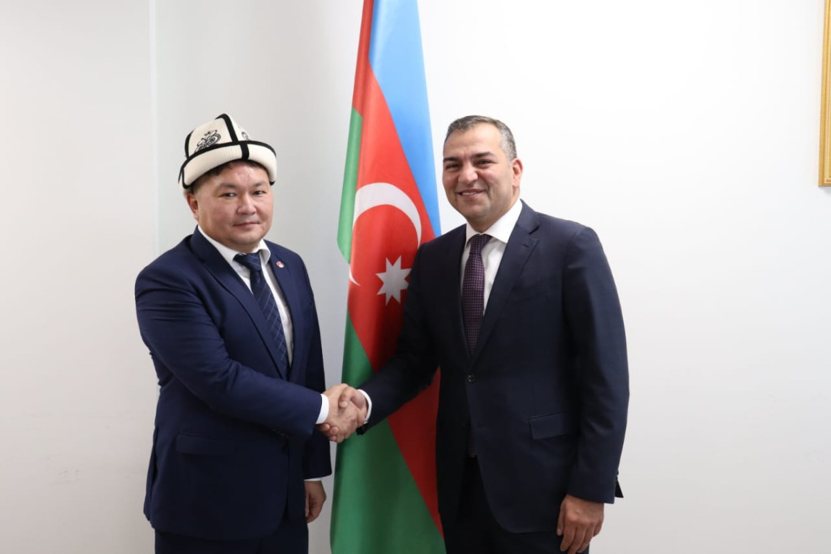Qırğızıstandan Azərbaycana səfər edənlərin sayı artıb