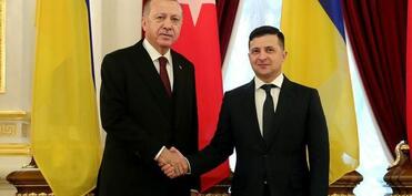 Zelenski və Ərdoğanın telefon danışığının detalları
