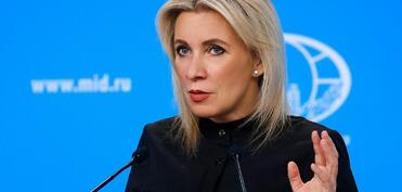 «Блинкен приехал в Киев поиздеваться над украинцами» - Захарова