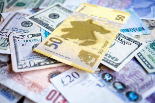 Azərbaycan Mərkəzi Bankının bu günə olan valyuta məzənnələri