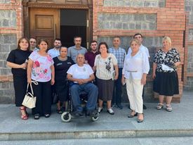 "Məişət zorakılığı – dövlət və cəmiyətin ortaq problemi" adlı tədbir keçirilib