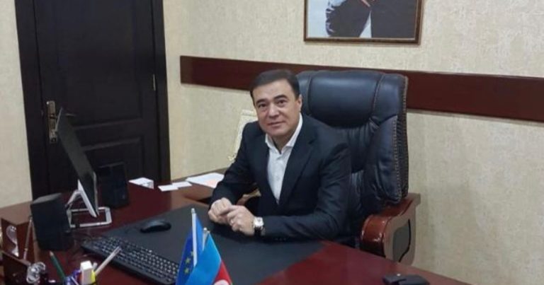 Qüdrət Həsənquliyev Şahin Məmmədova başsağlığı verib