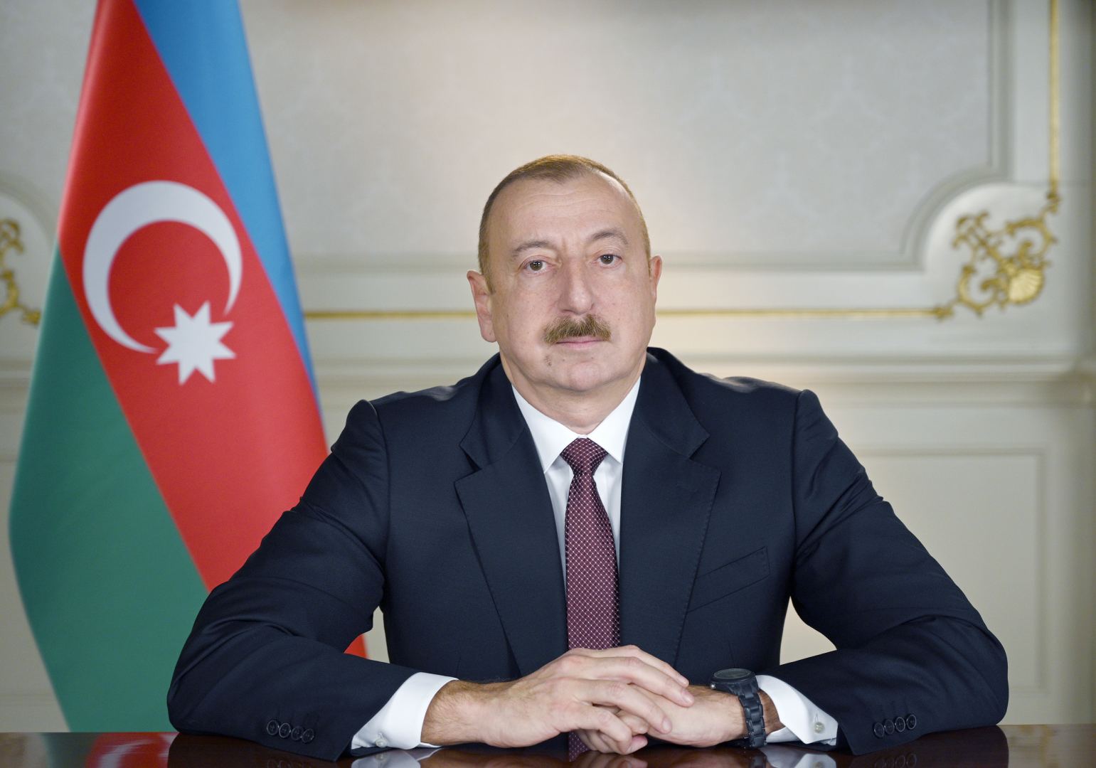 Prezident İlham Əliyevin adından Rəcəb Tayyib Ərdoğanın şərəfinə rəsmi nahar verilib