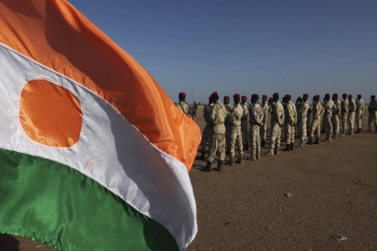 Niger XİN başçısı: ECOWAS-ın ölkəyə hərbi müdaxiləsi zaman məsələsidir