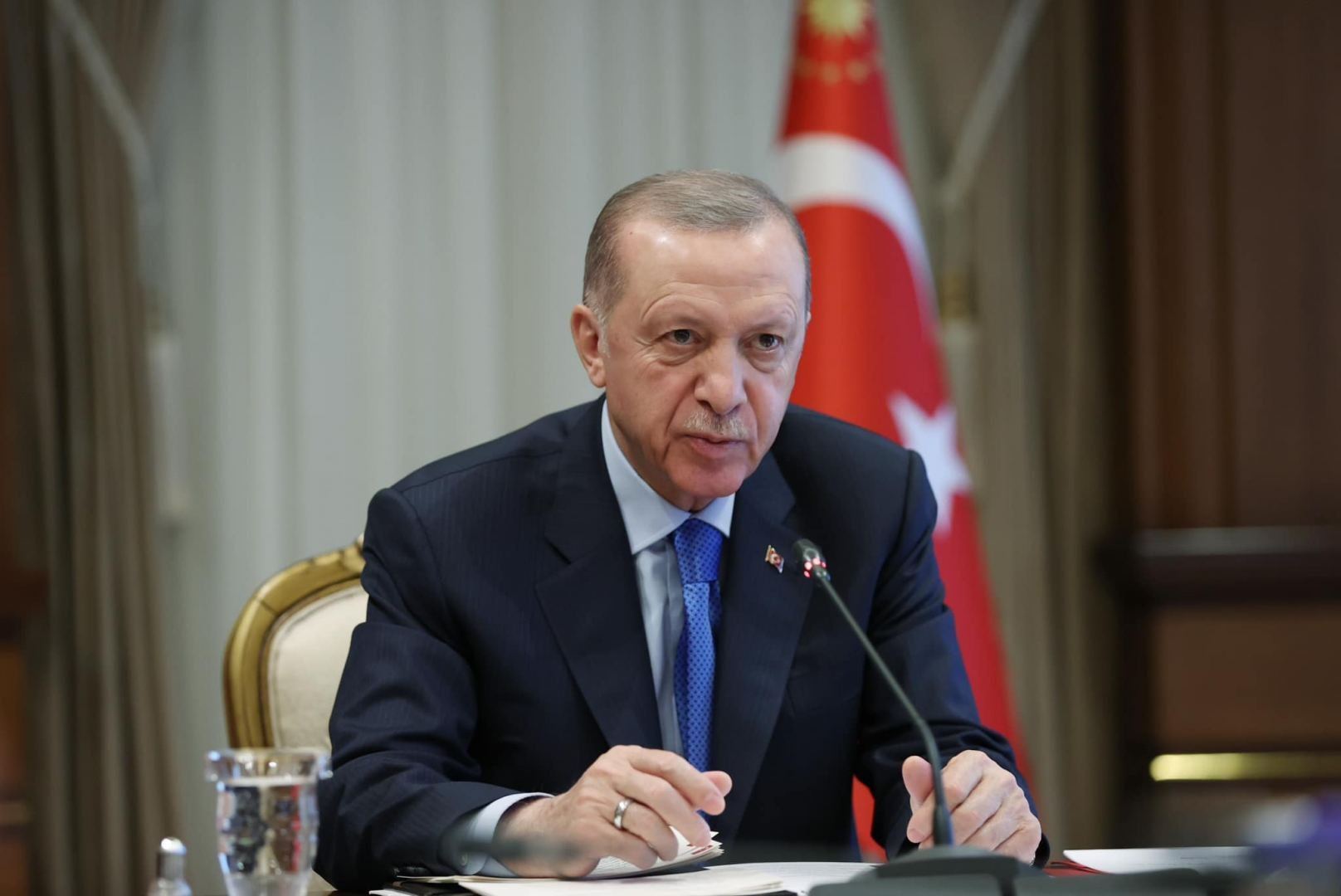 KİV: Ərdoğanın İspaniyaya səfəri təxirə salınıb