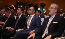 Bu gün Ankarada Türk Ağsaqqalları Birliyi- TAİB və Türkiyədəki Azərbaycan İş İnsanları Birliyinin birgə təşkilatçılığı ilə Ulu Öndər Heydər Əliyevin və Türkiyə Cümhuriyyətinin 100 illiyinə həsr olunmuş, “Türkiye-Türk Dünyası Yüzyılı: siyasi, iqtisadi əlaqələrdə yeni yanaşma modeli” adlı  konfrans keçirilib