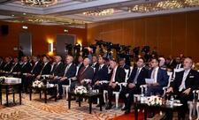 Bu gün Ankarada Türk Ağsaqqalları Birliyi- TAİB və Türkiyədəki Azərbaycan İş İnsanları Birliyinin birgə təşkilatçılığı ilə Ulu Öndər Heydər Əliyevin və Türkiyə Cümhuriyyətinin 100 illiyinə həsr olunmuş, “Türkiye-Türk Dünyası Yüzyılı: siyasi, iqtisadi əlaqələrdə yeni yanaşma modeli” adlı  konfrans keçirilib