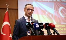 Bu gün Ankarada Türk Ağsaqqalları Birliyi- TAİB və Türkiyədəki Azərbaycan İş İnsanları Birliyinin birgə təşkilatçılığı ilə Ulu Öndər Heydər Əliyevin və Türkiyə Cümhuriyyətinin 100 illiyinə həsr olunmuş, “Türkiye-Türk Dünyası Yüzyılı: siyasi, iqtisadi əlaqələrdə yeni yanaşma modeli” adlı  konfrans keçirilib