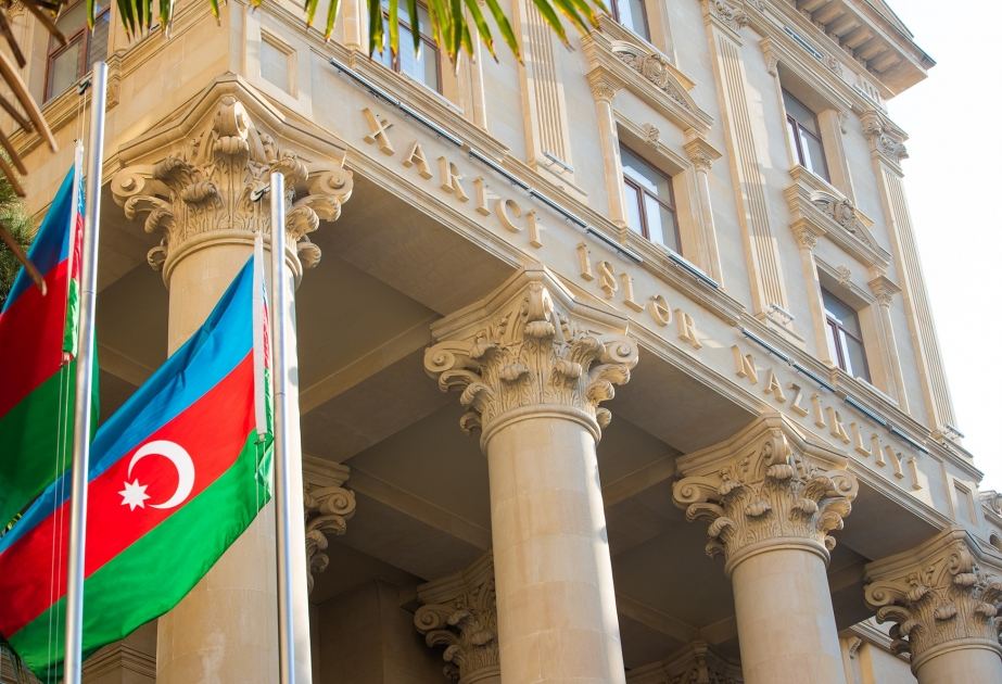 Azərbaycan XİN Mərakeşə başsağlığı verib