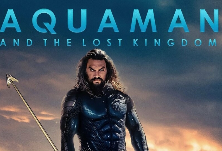 “Aquaman və itirilmiş krallıq” filminin tizer-treyleri təqdim olunub