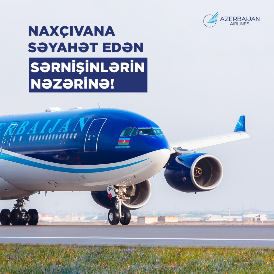 Naxçıvana səyahət edən sərnişinlərin nəzərinə!