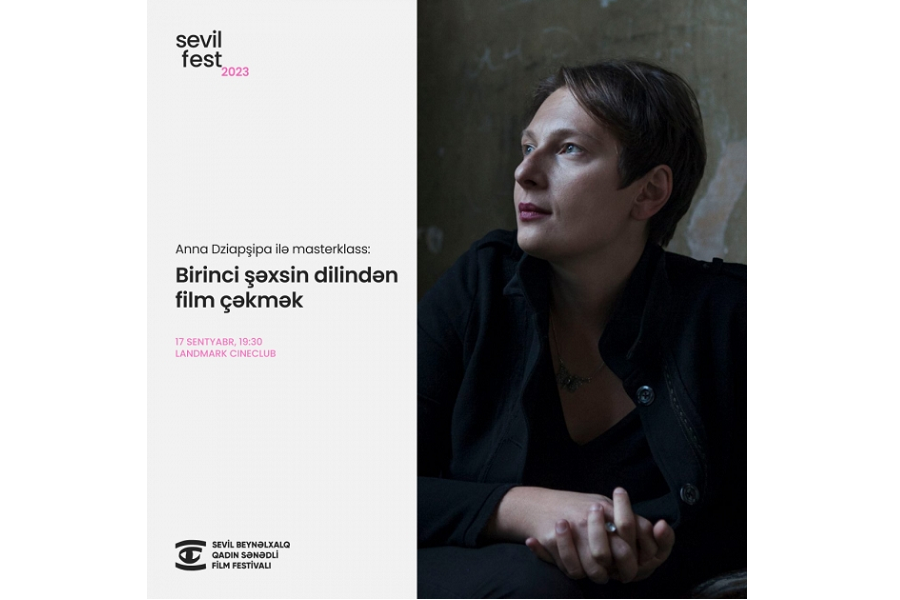 Azərbaycanda IV Sevil Beynəlxalq Qadın Sənədli Film Festivalı keçirilir - FOTO