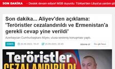 Azərbaycan Prezidentinin xalqa müraciəti dünya mətbuatında geniş işıqlandırılıb