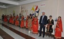 Saatlı rayonunda “Axısxa türkləri - Azərbaycanın sosial və mədəni həyatında rolu” adlı tədbir keçirildi