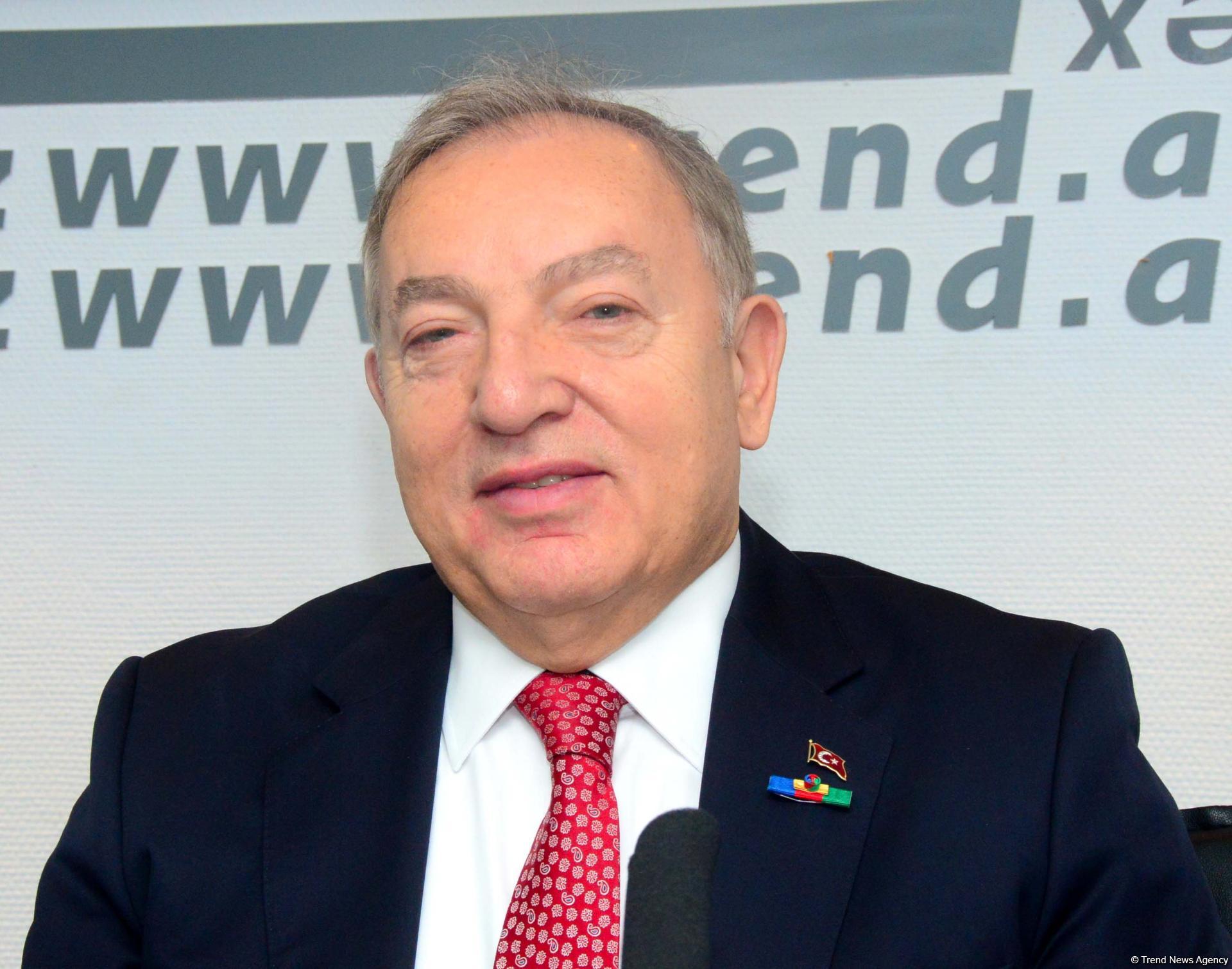 Qarabağ erməniləri Azərbaycanda sülh içində yaşaya bilər - Hulusi Kılıç