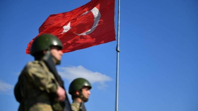 Türkiyə ordusu bir həftədə 42 terrorçunu məhv edib