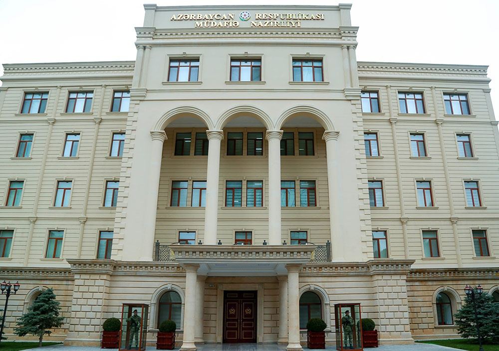 Silahlı Qüvvələrimizin Xankəndi istiqamətində hücuma keçməsi barədə məlumatlar tamamilə yalandır - MN