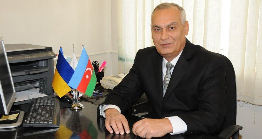 Qarabağ bölgəsinin erməni separatçılardan təmizlənməsi mülki əhalinin təhlükəsizliyini təmin edəcək - Azərbaycan Ukrayna Konqresinin sədri