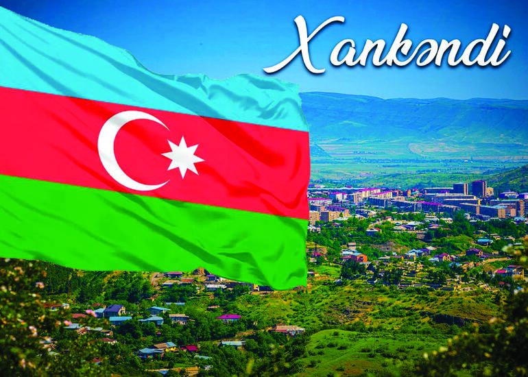 AzərbayCAN ruhuna, Xan kəndinə qovuşdu!