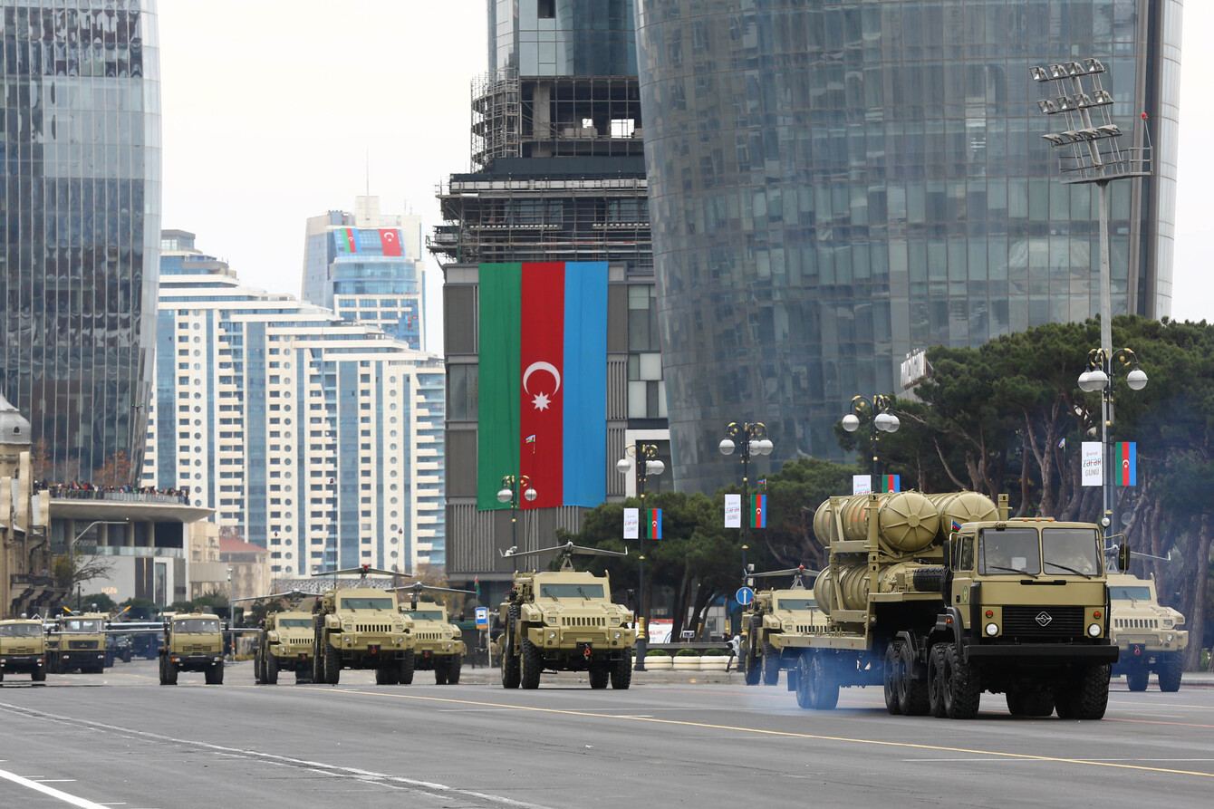 Gələn il Azərbaycanın müdafiə və təhlükəsizlik büdcəsində 3 milyard manat maliyyə təminatı yaradılacaq
