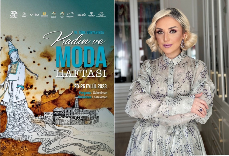 Gülnarə Xəlilovanın üç kolleksiyası Özbəkistan və Qazaxıstanda təqdim olunacaq
