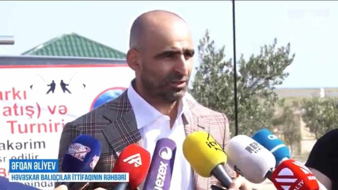 “Su anbarları və Xəzərlə əlaqəsi olan çay və kollektorlara balıq buraxılması vacibdir”