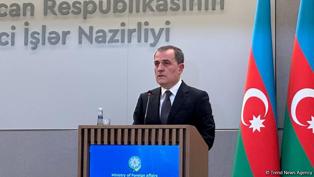 Sülh yolu ilə nizamlanmanın baş verməməsində günahkar Ermənistan və yalnız Ermənistandır - Ceyhun Bayramov