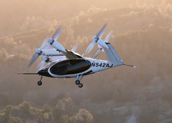 Ohayo ştatında aerotaksi istehsal edən zavod tikiləcək