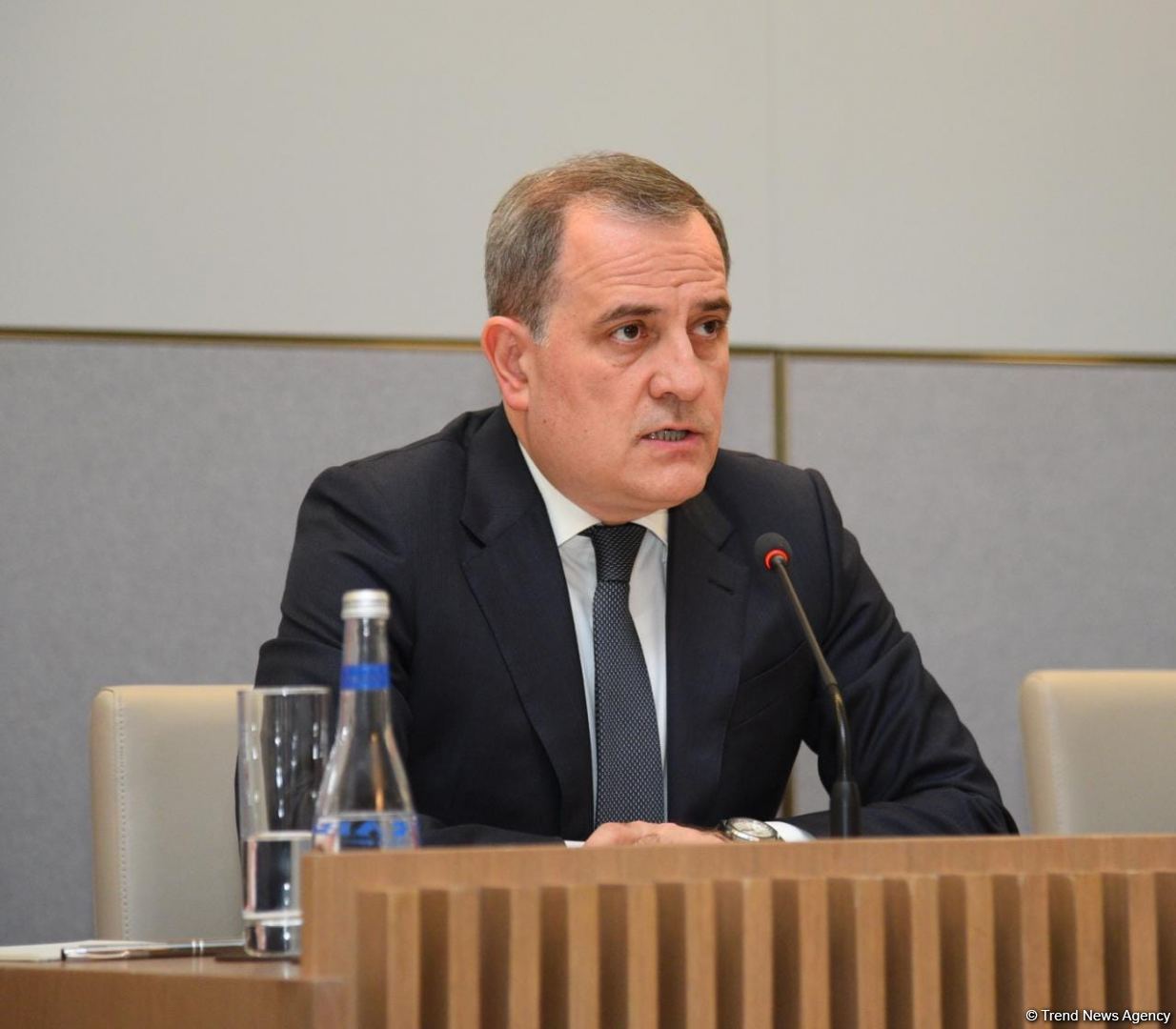 Etnik erməni sakinlər bizim sülhsevər birgəyaşayış modelimizin bir hissəsi olmağa dəvətlidir - Ceyhun Bayramov