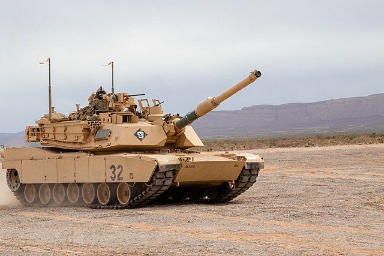 Bayden “Abrams” tanklarının gələn həftə Ukraynaya çatdırılacağını bildirib