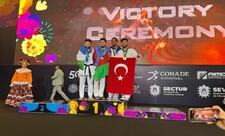 Azərbaycan parataekvondoçusu dünya çempionu oldu