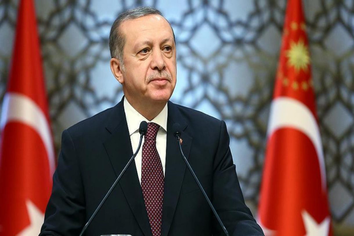 Türkiyə Prezidenti Naxçıvana gedir