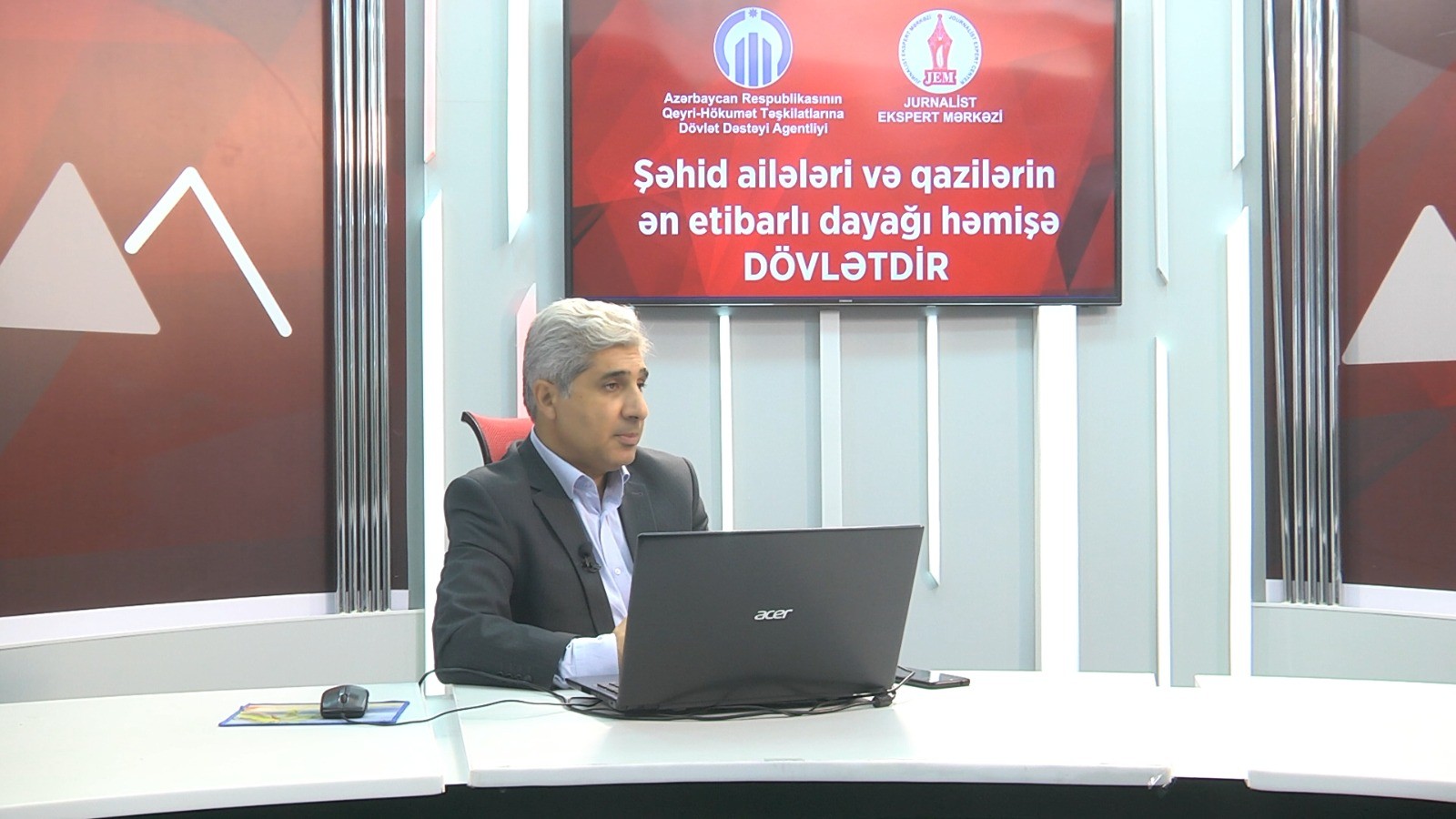 Şəhid ailələri və qazilərdən səmərəli təkliflər – JEM-in layihəsinin nəticəsi - VİDEO