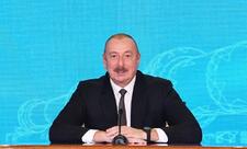 Prezident İlham Əliyevdən Ərdoğana: BMT-də Azərbaycanın maraqlarını ifadə edən bəyanatlarınız növbəti qardaşlıq addımıdır
