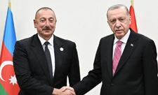Naxçıvanda Azərbaycan-Türkiyə sənədlərinin imzalanma mərasimi keçirilib
